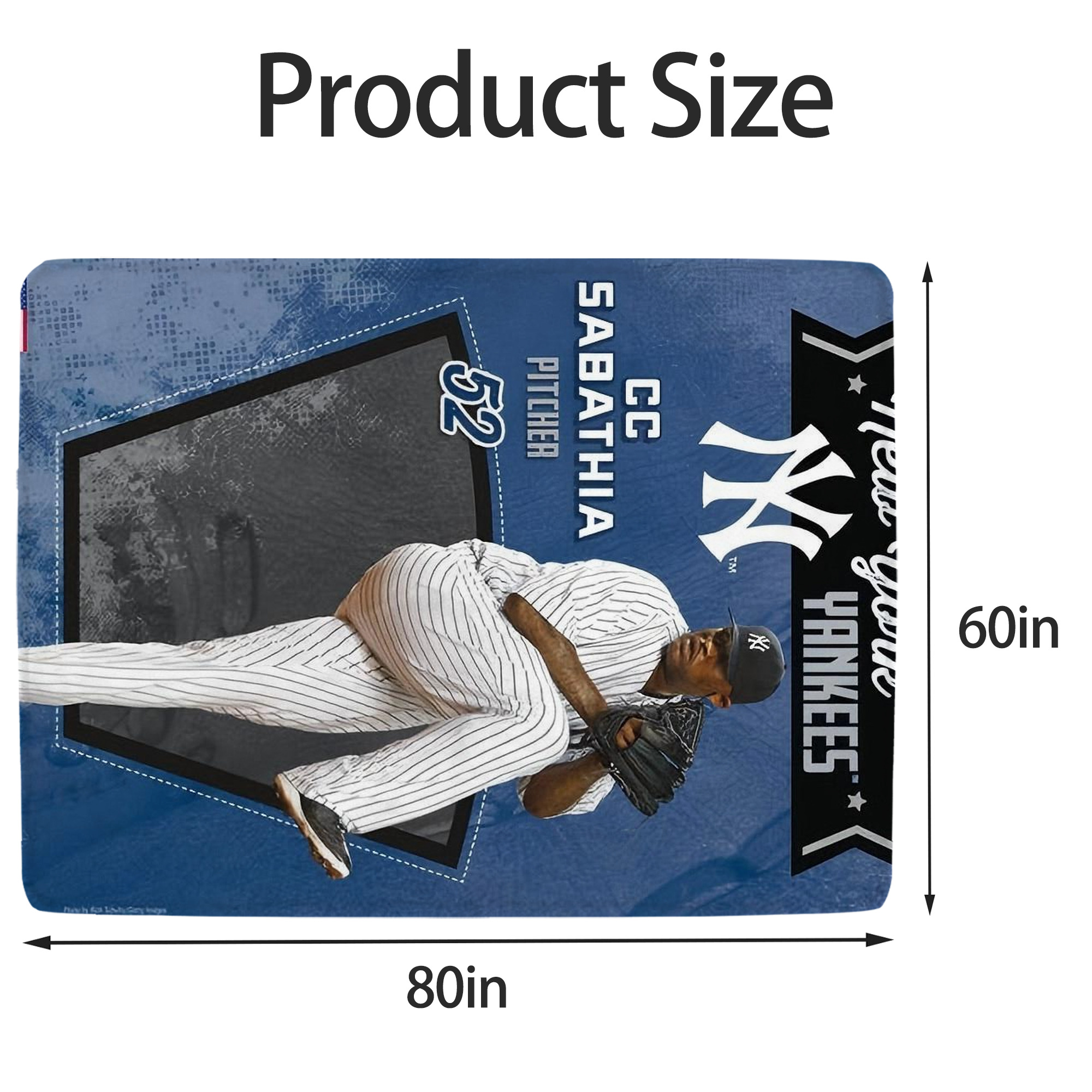 CC Sabatnia 31 Soft Fleece Throw Blanket 60 X 80 Inch – Super Soft, Lightweight, And Durable – Perfect For Sofa, Bed, Camping, And More – Ideal Gift For Family And Friends