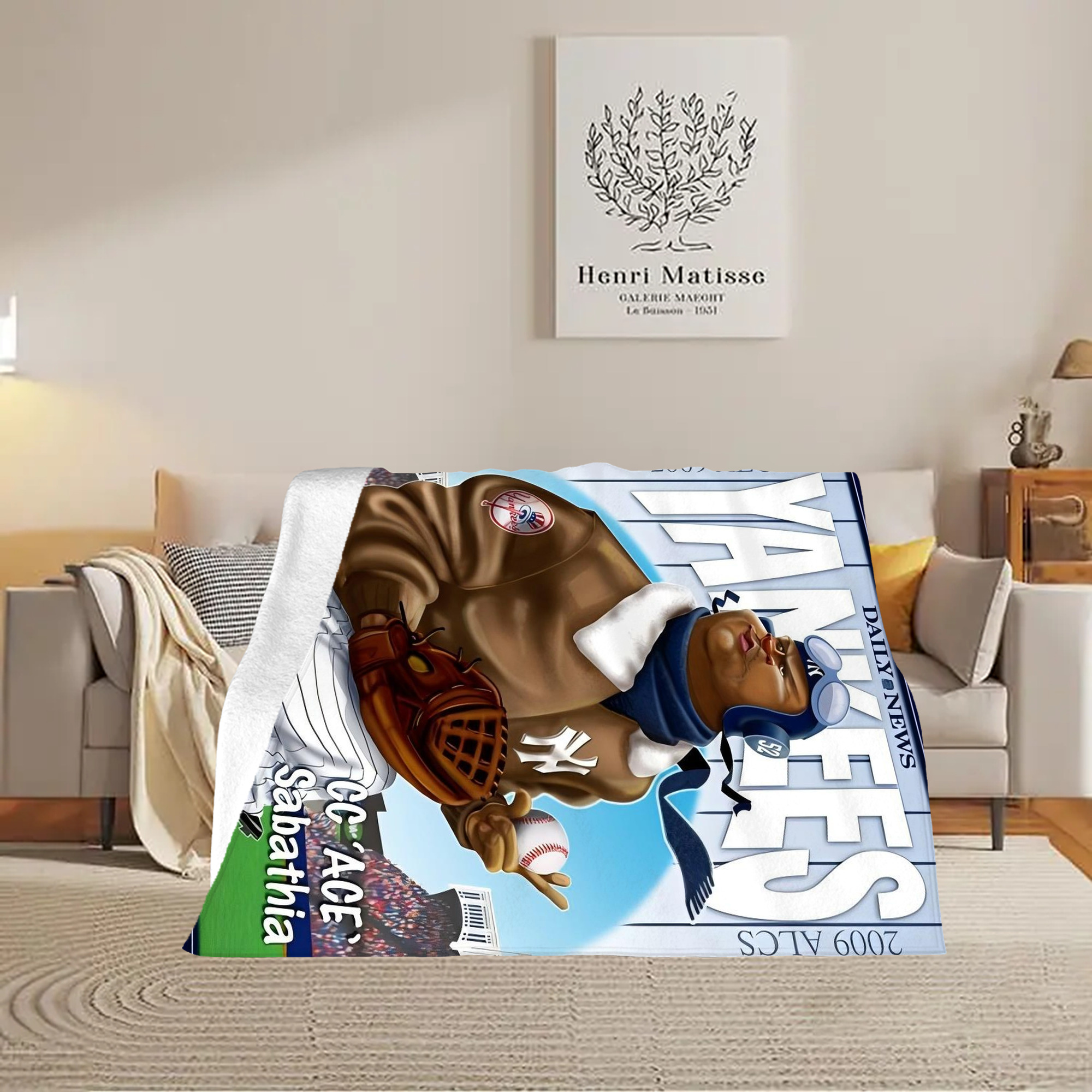 CC Sabatnia 29 Soft Fleece Throw Blanket 60 X 80 Inch – Super Soft, Lightweight, And Durable – Perfect For Sofa, Bed, Camping, And More – Ideal Gift For Family And Friends