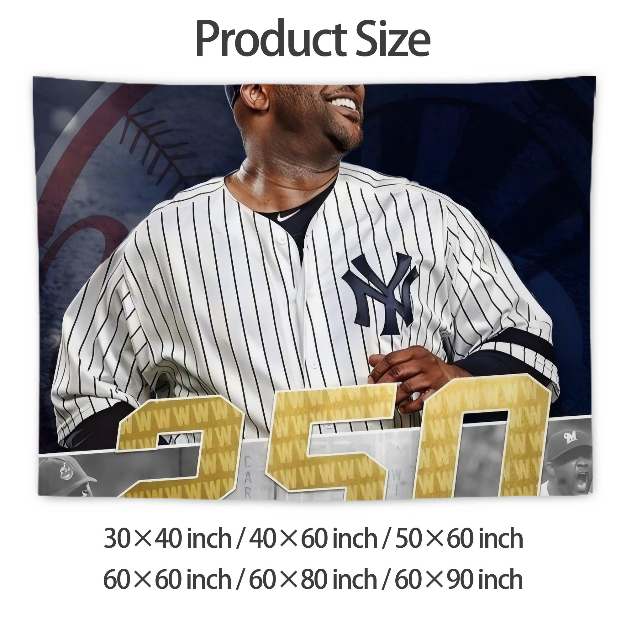 CC Sabatnia 14 Wall Tapestry For Bedroom Aesthetic – Boho Style Polyester Fabric Wall Hanging With Hooks – 60 X 90 Inch Large Size, Lightweight, Durable, Easy To Hang