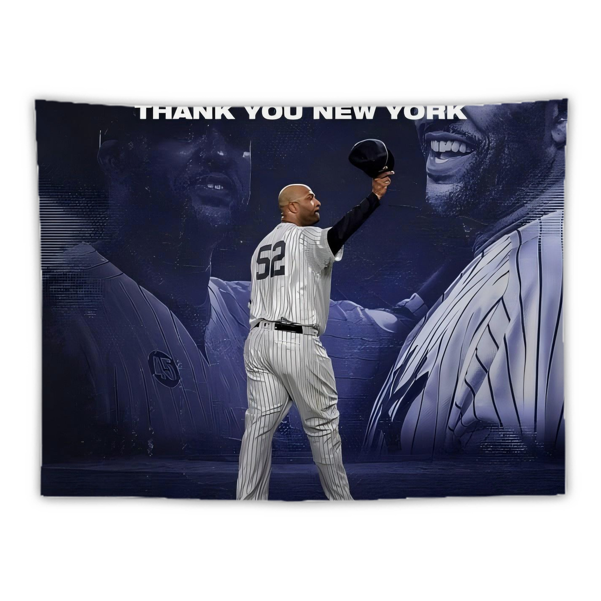 CC Sabatnia 30 Wall Tapestry For Bedroom Aesthetic – Boho Style Polyester Fabric Wall Hanging With Hooks – 60 X 90 Inch Large Size, Lightweight, Durable, Easy To Hang