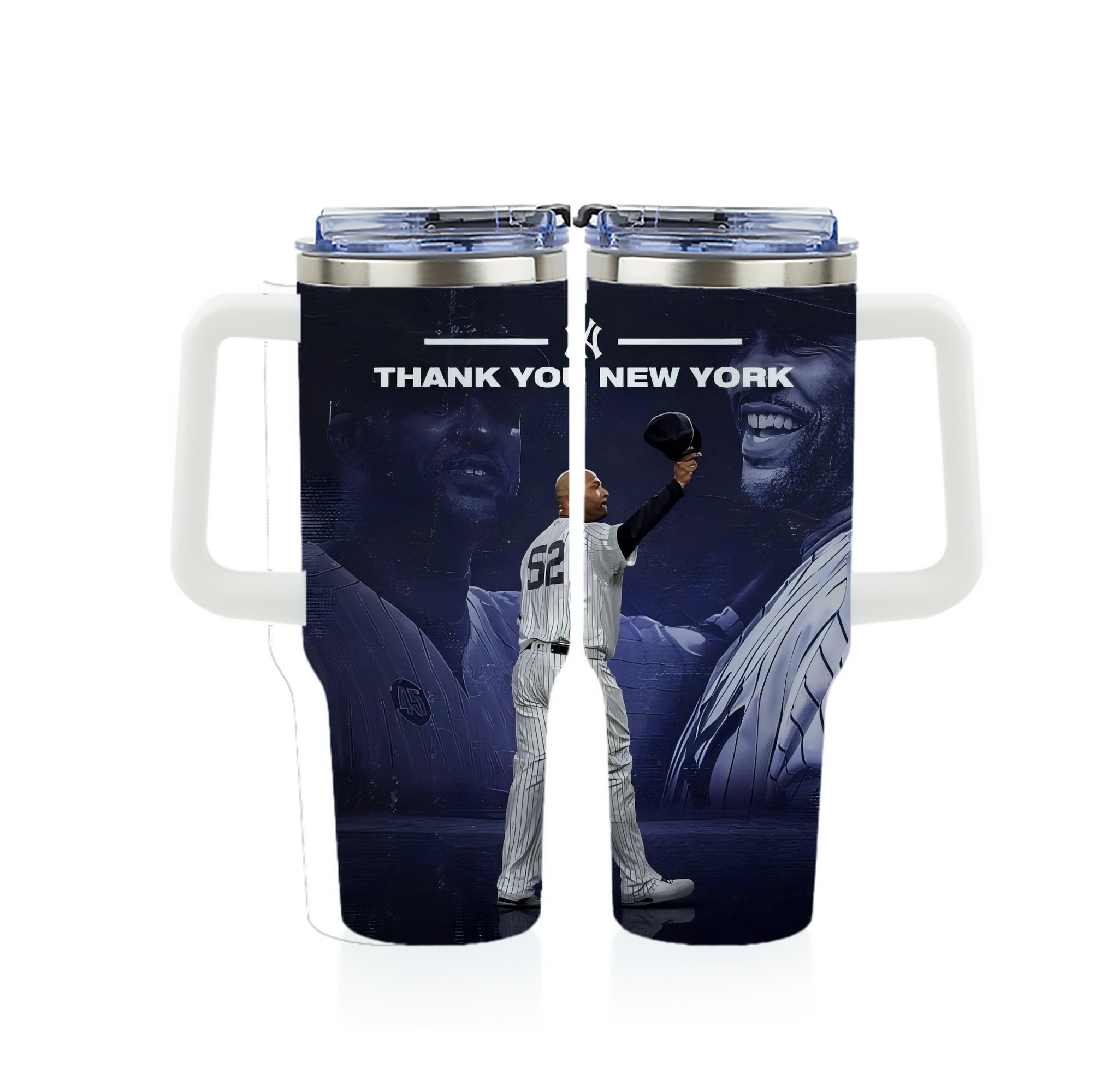 CC Sabatnia 30 40oz Full Wrap Car Tumbler – Durable Stainless Steel Travel Mug With Vibrant UV Print – Double Wall Insulated, Fits Most Car Cup Holders