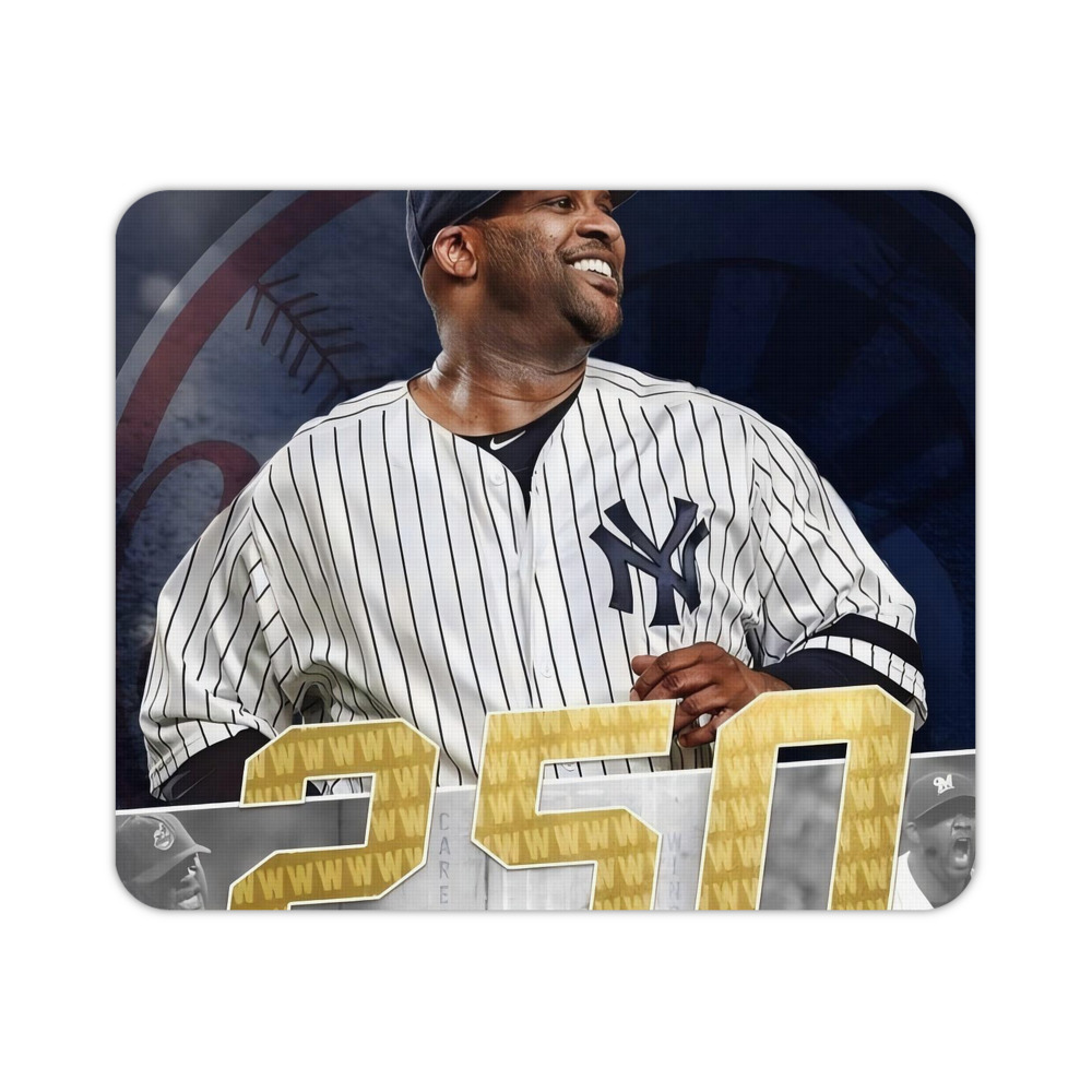 CC Sabatnia 14 Durable Rubber Mouse Pad With Stitched Edges, Waterproof, Non-Slip Surface, Ultra-Thin Design For Gaming, Office