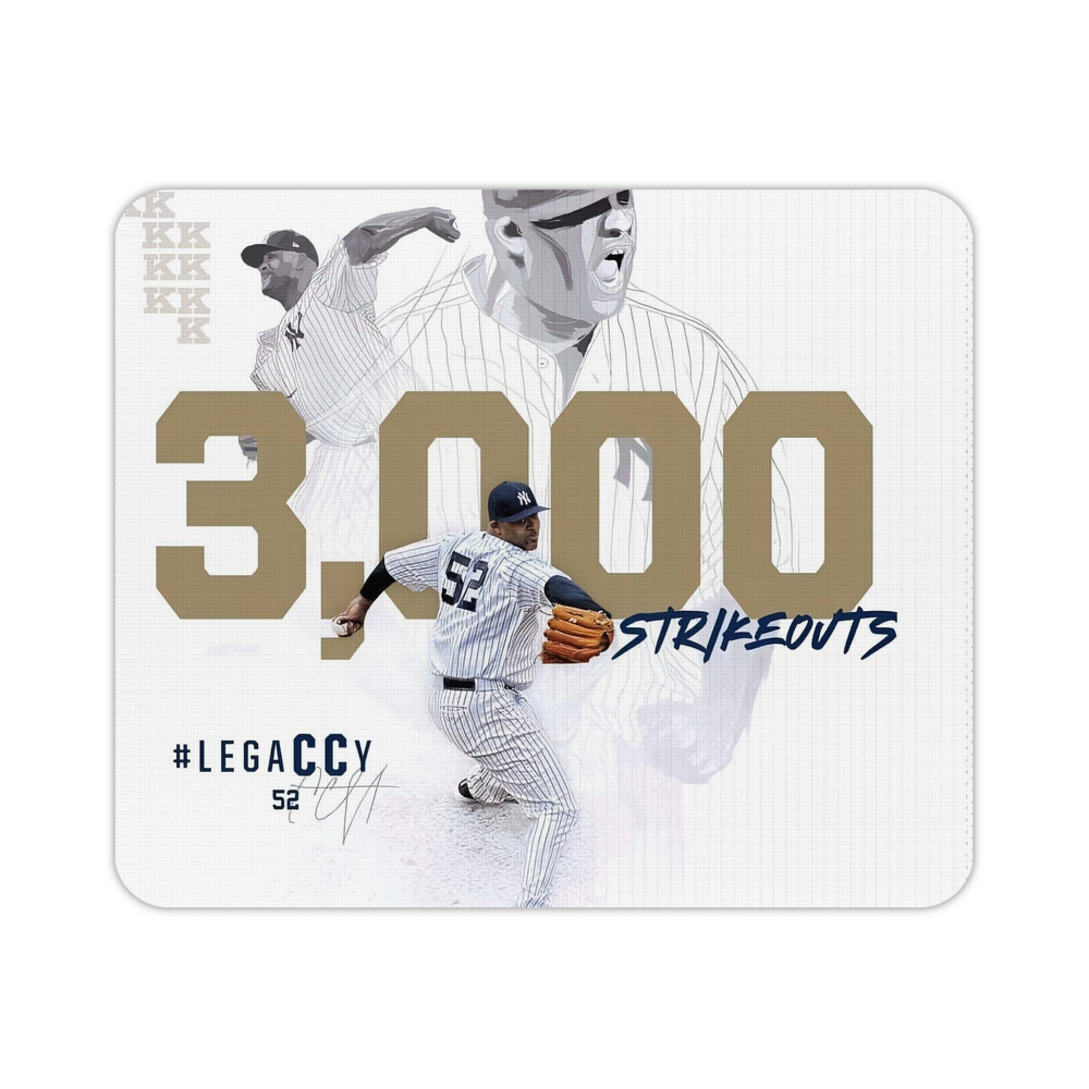 CC Sabatnia 20 Durable Rubber Mouse Pad With Stitched Edges, Waterproof, Non-Slip Surface, Ultra-Thin Design For Gaming, Office