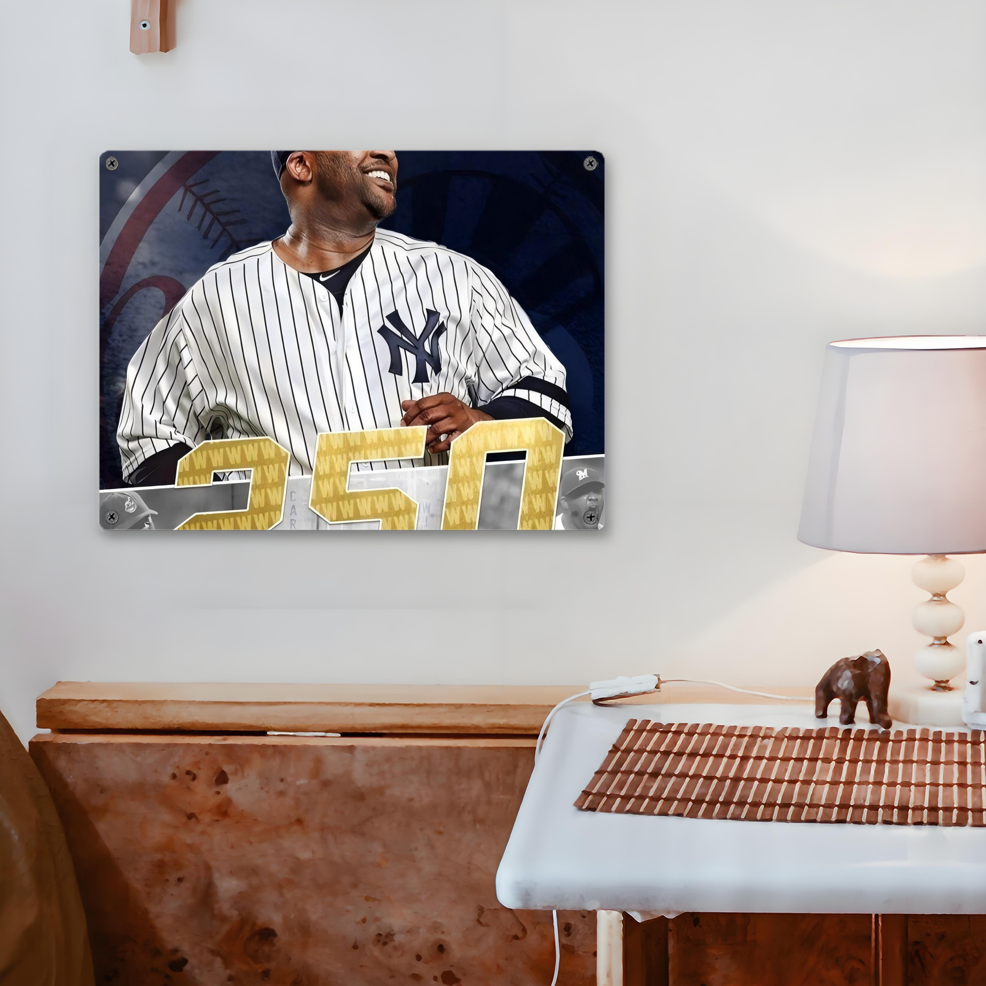 CC Sabatnia 14 Vintage Metal Tin Sign 16x12 – Full-Print Iron Wall Decor – Durable, Fade-Resistant – Easy To Hang – Ideal For Home, Bar, Kitchen & Office Decor