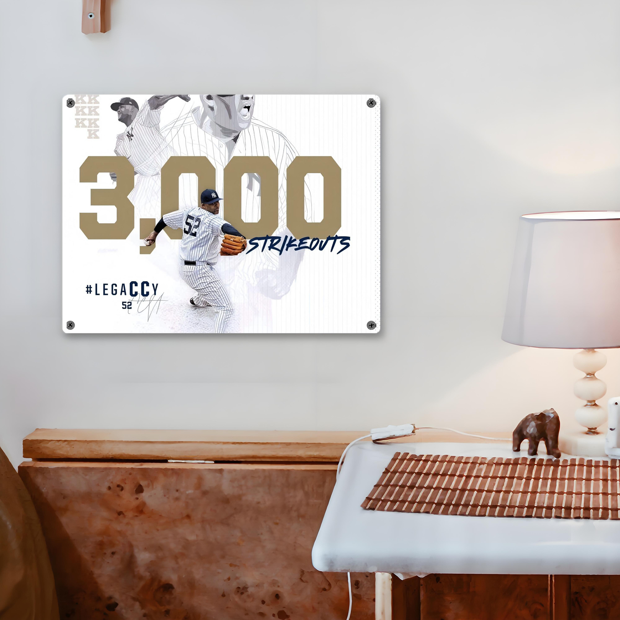 CC Sabatnia 20 Vintage Metal Tin Sign 16x12 – Full-Print Iron Wall Decor – Durable, Fade-Resistant – Easy To Hang – Ideal For Home, Bar, Kitchen & Office Decor