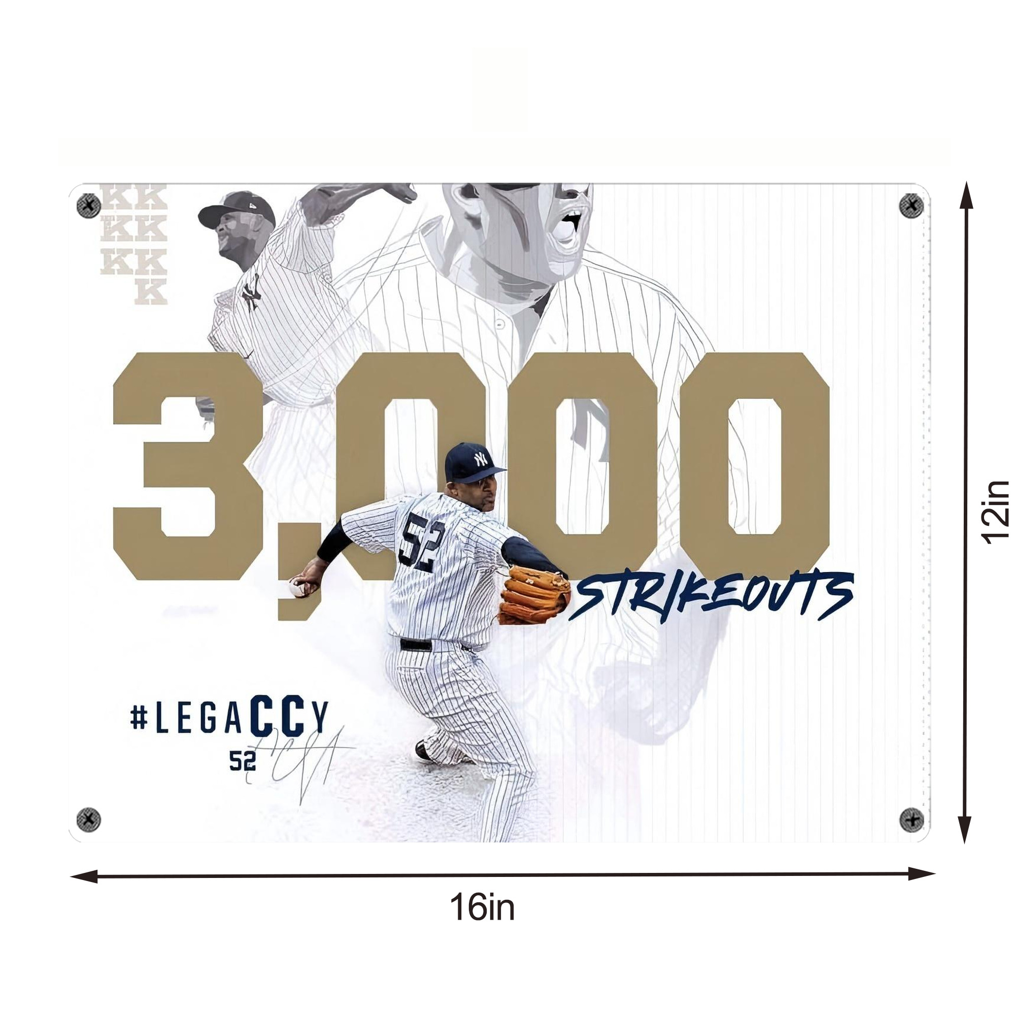 CC Sabatnia 20 Vintage Metal Tin Sign 16x12 – Full-Print Iron Wall Decor – Durable, Fade-Resistant – Easy To Hang – Ideal For Home, Bar, Kitchen & Office Decor