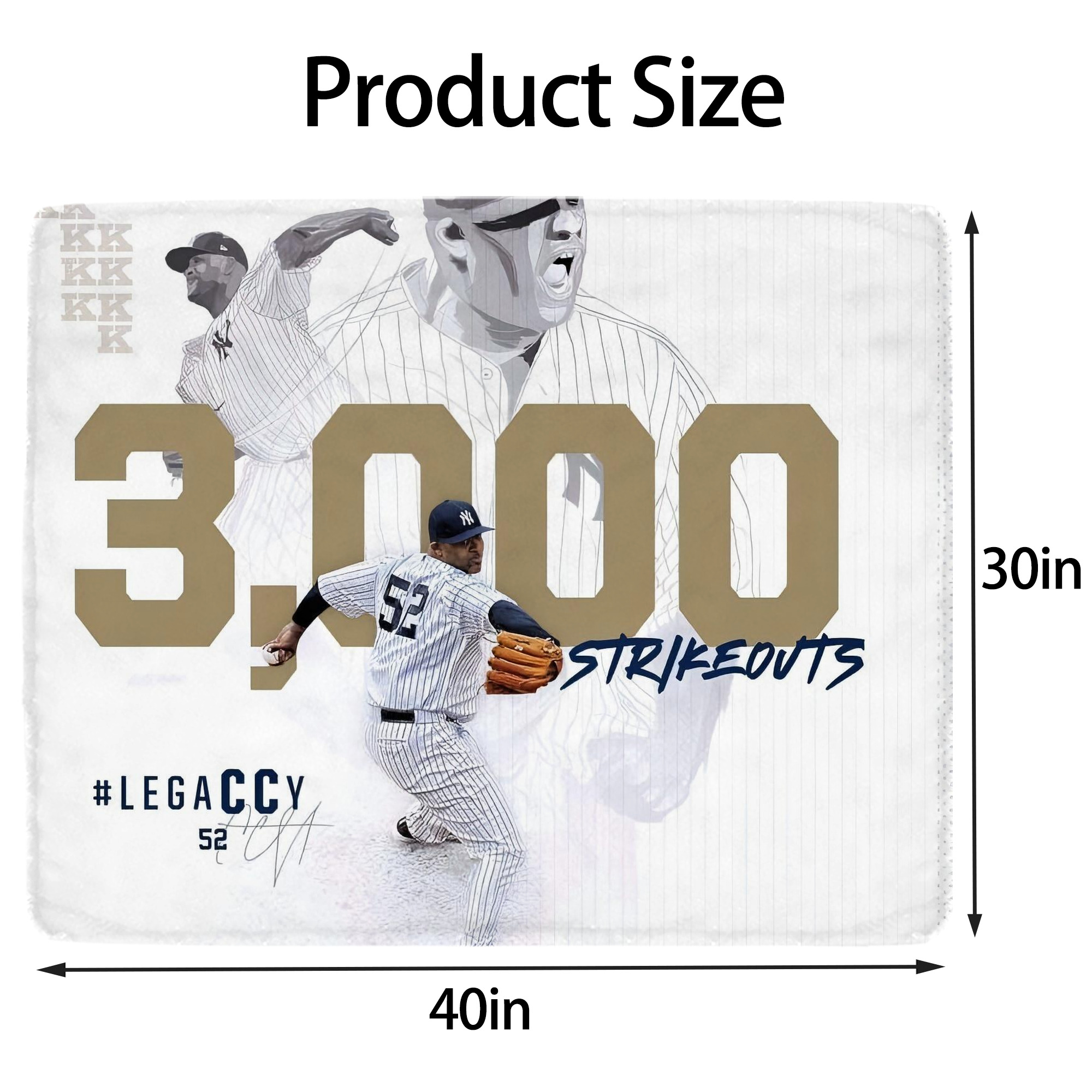 CC Sabatnia 20 Soft Plush Fleece Blanket 30x40 Inch - 300GSM Flannel, Ultra Soft & Warm, Lightweight & Durable, Perfect For Kids, Adults, Couch, Bed, Camping, Travel, Gift For Family & Friends