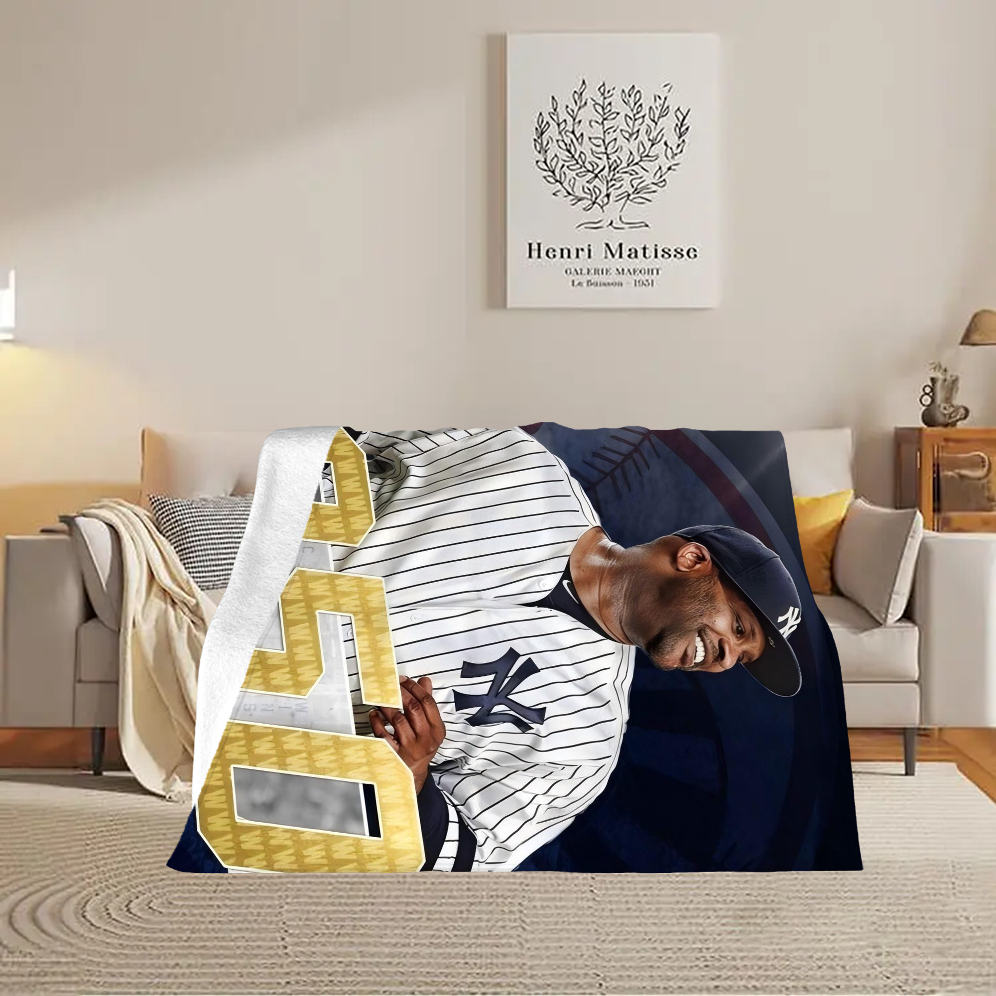 CC Sabatnia 14 Soft Plush Fleece Blanket 30x40 Inch - 300GSM Flannel, Ultra Soft & Warm, Lightweight & Durable, Perfect For Kids, Adults, Couch, Bed, Camping, Travel, Gift For Family & Friends