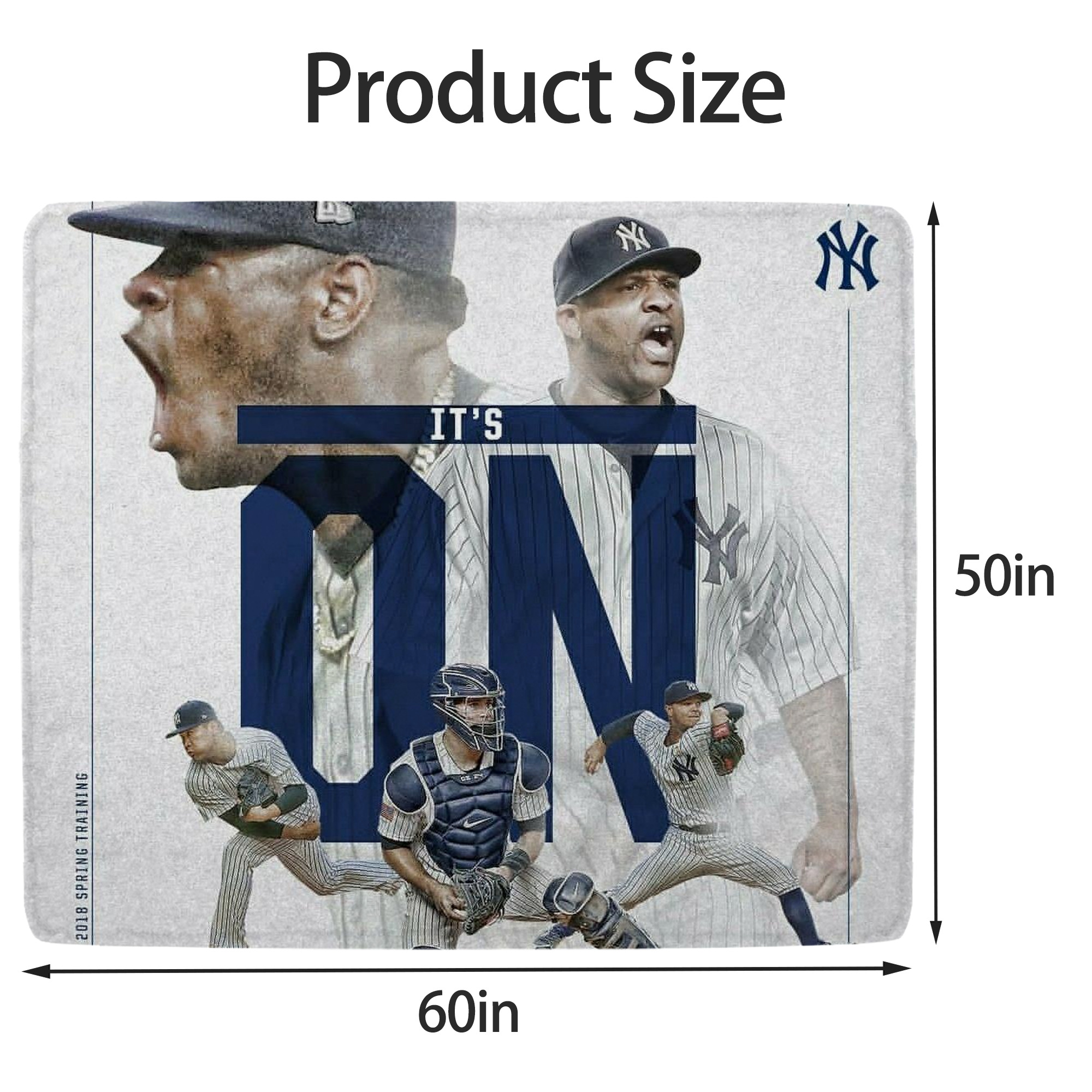 CC Sabatnia 16 Soft Fleece Throw Blanket 50 X 60 Inch – Super Soft, Lightweight, And Durable – Perfect For Sofa, Bed, Camping, And More – Ideal Gift For Family And Friends