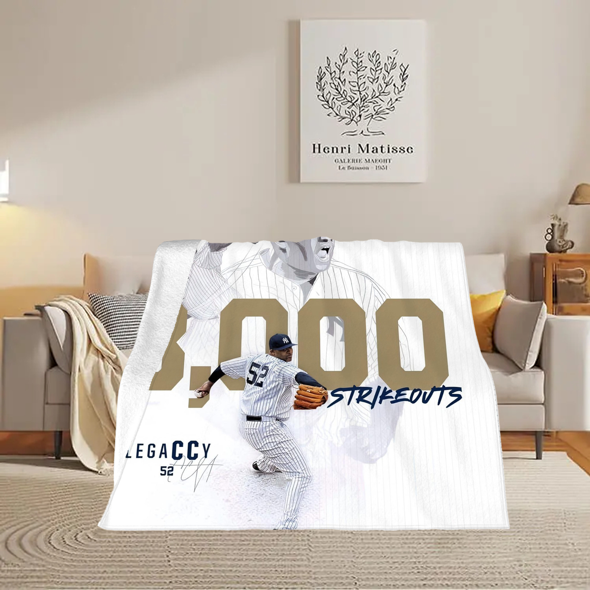 CC Sabatnia 20 Soft Fleece Throw Blanket 50 X 60 Inch – Super Soft, Lightweight, And Durable – Perfect For Sofa, Bed, Camping, And More – Ideal Gift For Family And Friends