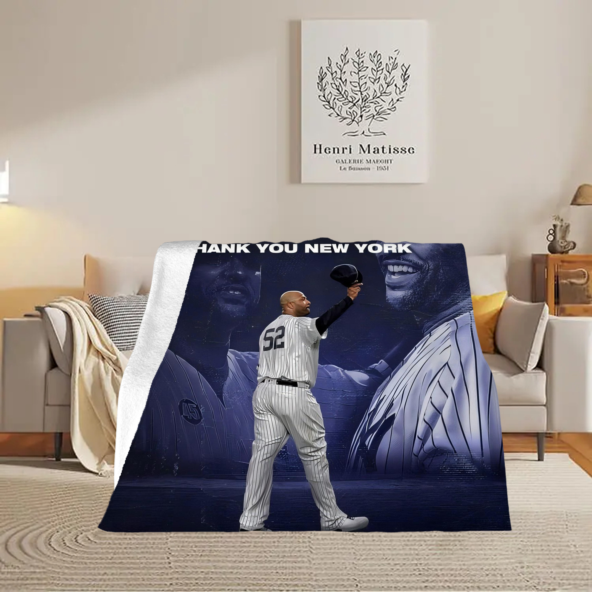 CC Sabatnia 30 Soft Fleece Throw Blanket 50 X 60 Inch – Super Soft, Lightweight, And Durable – Perfect For Sofa, Bed, Camping, And More – Ideal Gift For Family And Friends