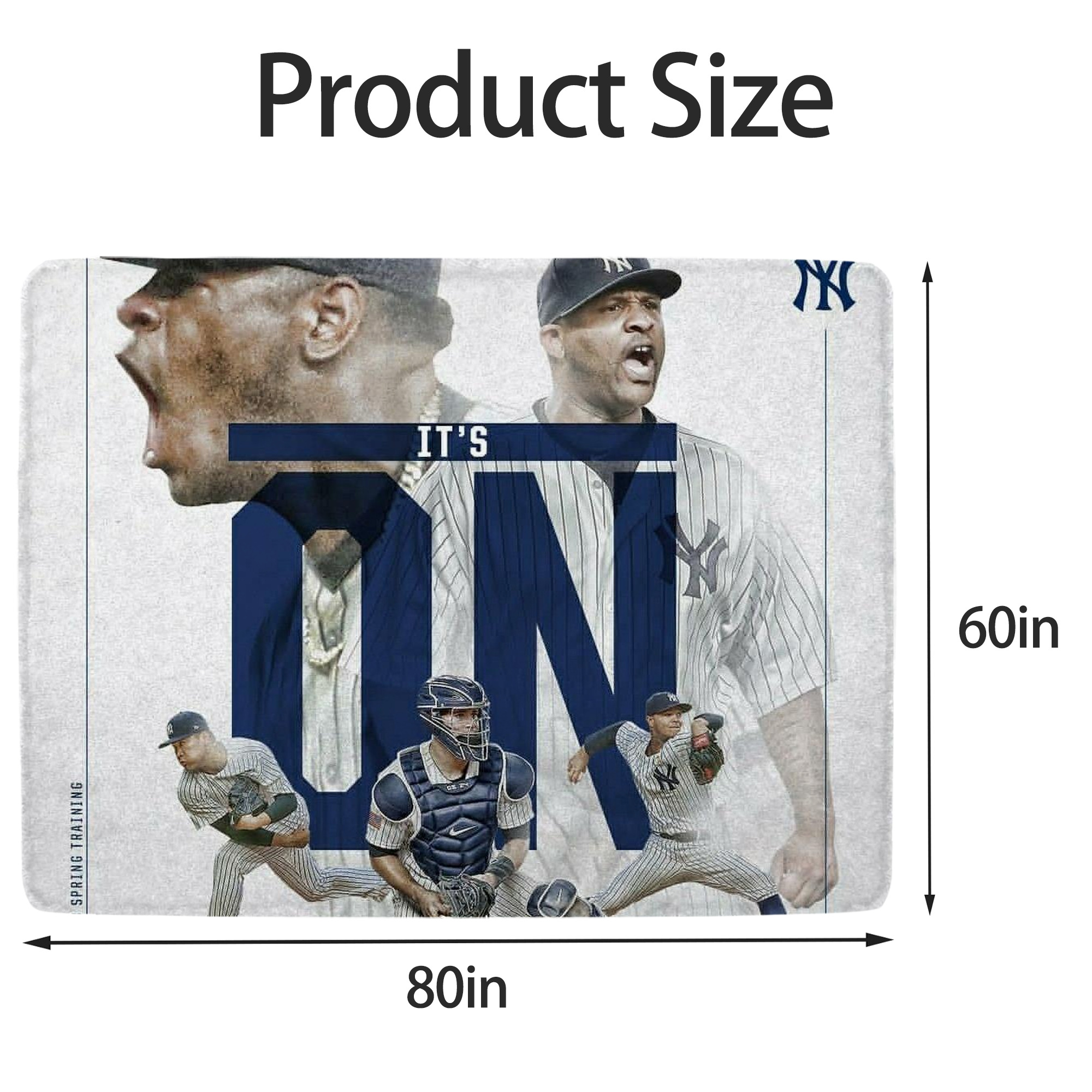 CC Sabatnia 16 Soft Fleece Throw Blanket 60 X 80 Inch – Super Soft, Lightweight, And Durable – Perfect For Sofa, Bed, Camping, And More – Ideal Gift For Family And Friends