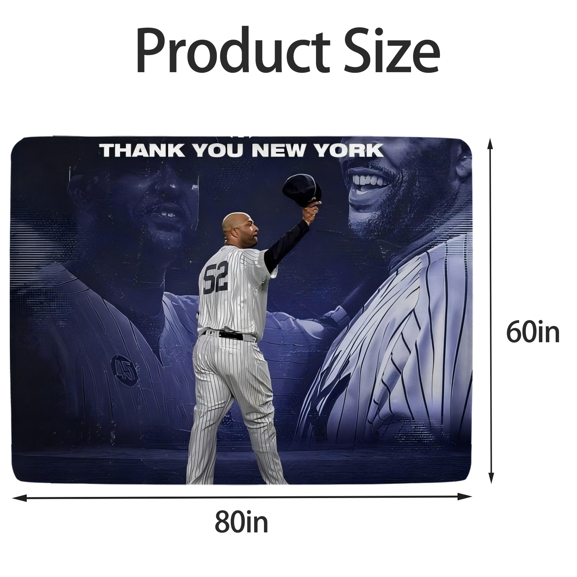 CC Sabatnia 30 Soft Fleece Throw Blanket 60 X 80 Inch – Super Soft, Lightweight, And Durable – Perfect For Sofa, Bed, Camping, And More – Ideal Gift For Family And Friends