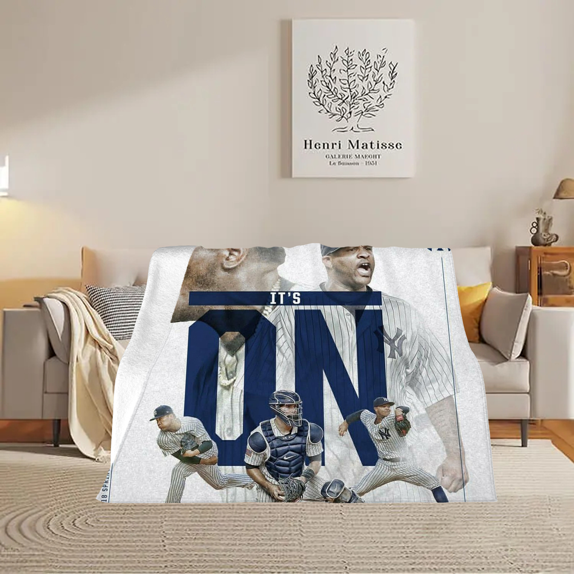 CC Sabatnia 16 Soft Fleece Throw Blanket 60 X 80 Inch – Super Soft, Lightweight, And Durable – Perfect For Sofa, Bed, Camping, And More – Ideal Gift For Family And Friends