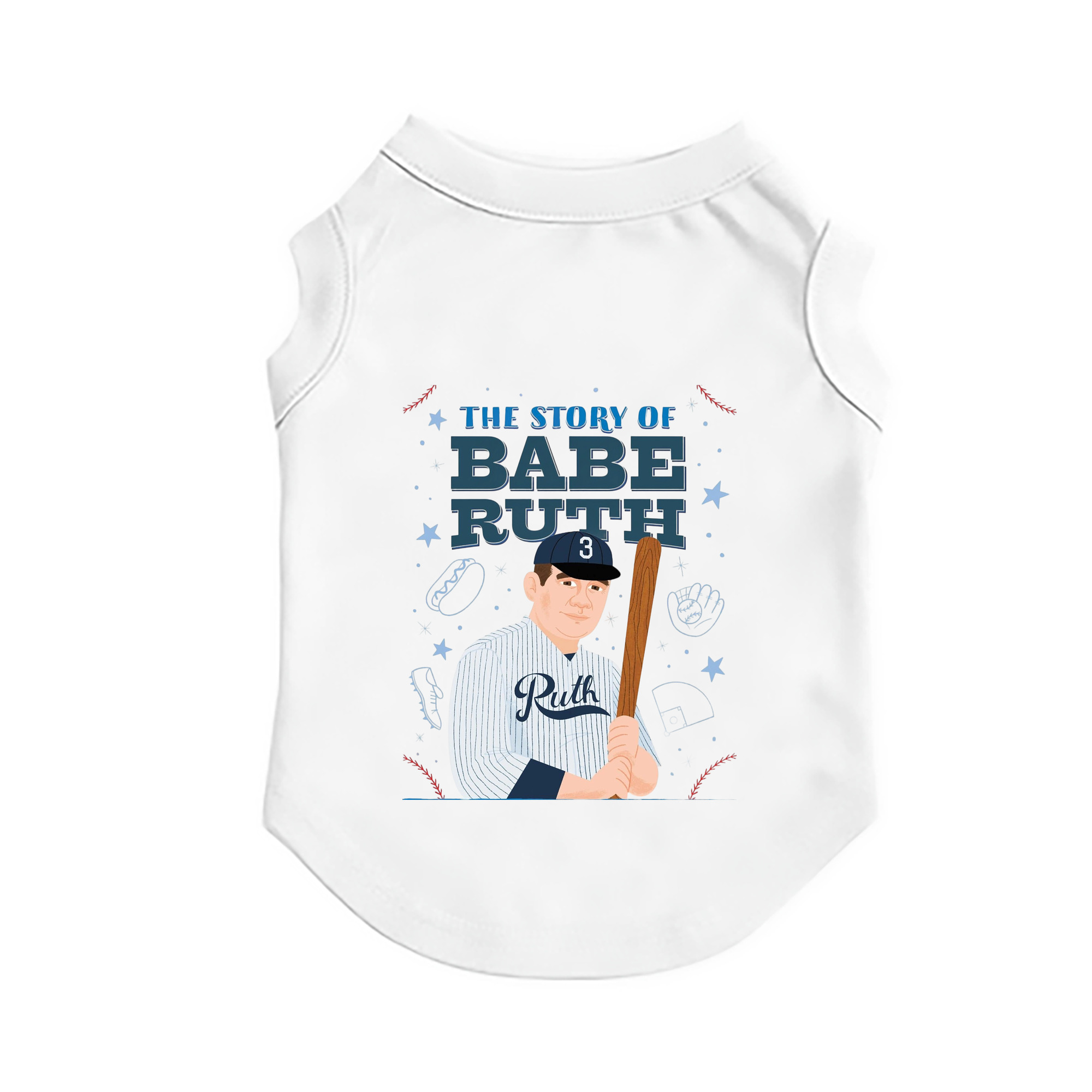  Pet Vest – Durable Polyester With Heat Transfer Print – Comfortable And Stylish