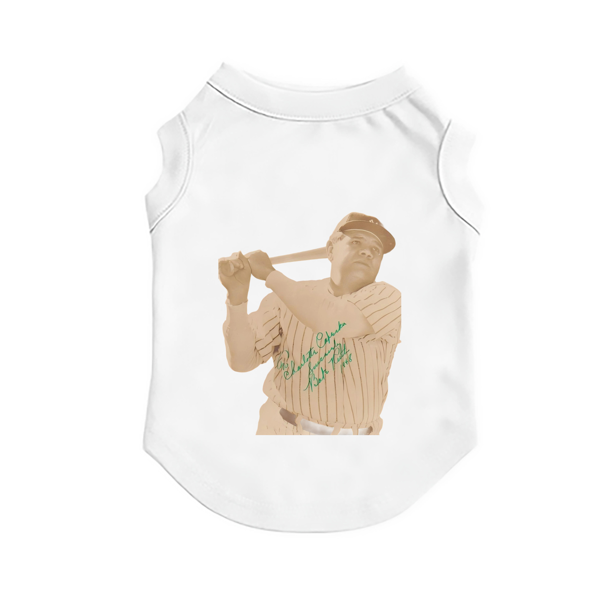  Pet Vest – Durable Polyester With Heat Transfer Print – Comfortable And Stylish