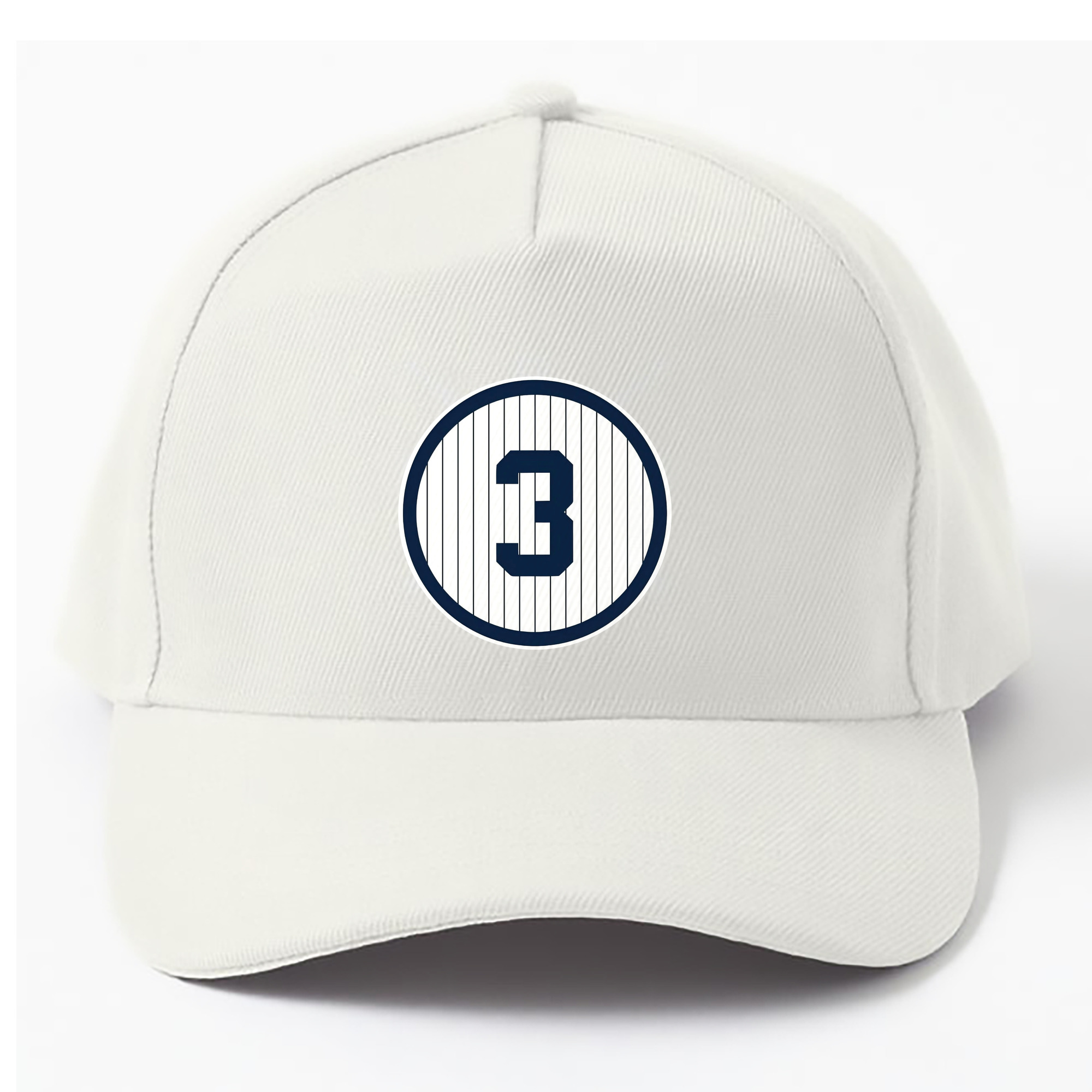  100% Cotton Baseball Cap – Heat Transfer Print – Comfortable, Durable, Perfect For Sports & Everyday Wear