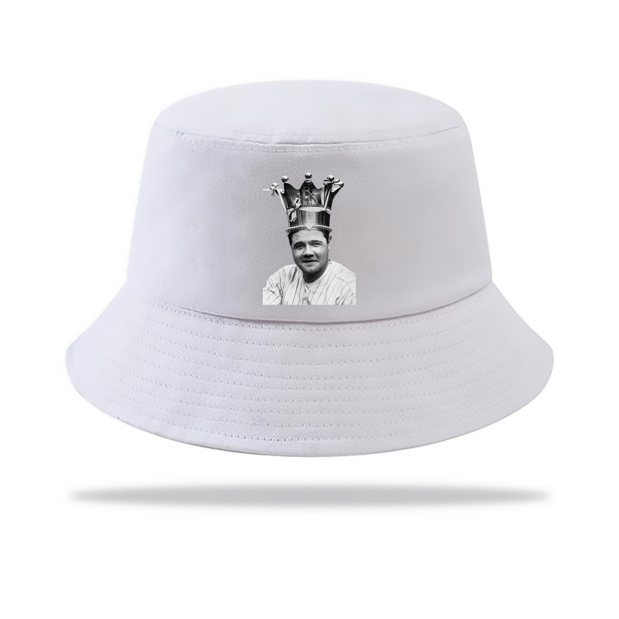  Outdoor Sun Protection Bucket Hat – Lightweight Breathable Knit & Woven Fabric – Ergonomic Wide Brim, Sweat-Absorbent, Stylish & Comfortable For Sports And Everyday Wear