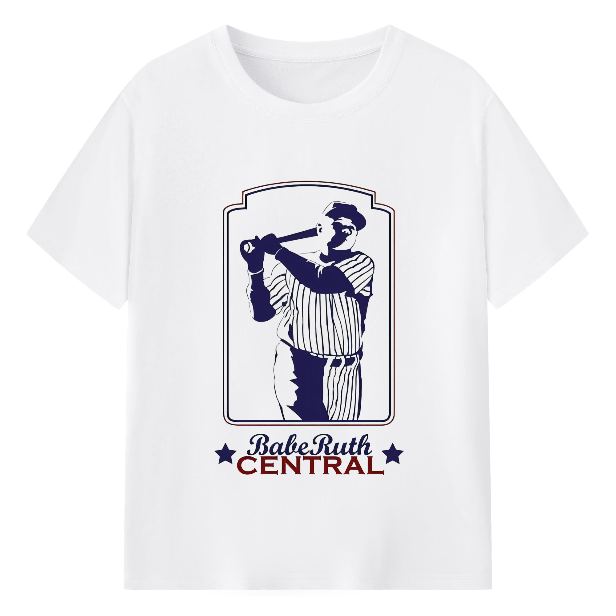  180g Cotton T-Shirt With Front Heat Transfer Print – Soft, Lightweight, Fitted Design – Comfortable Casual Wear For Sports & Everyday Use