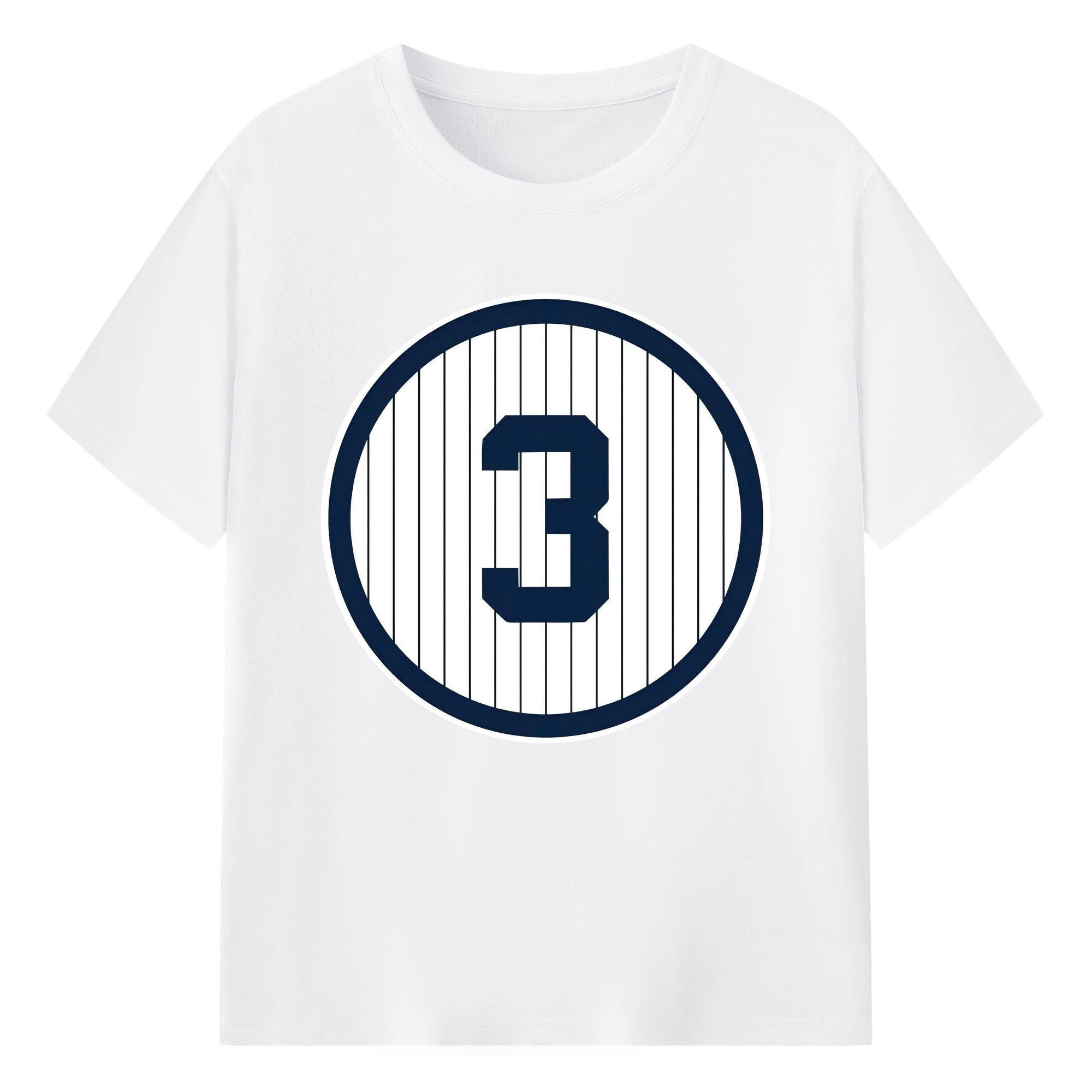  180g Cotton T-Shirt With Front Heat Transfer Print – Soft, Lightweight, Fitted Design – Comfortable Casual Wear For Sports & Everyday Use