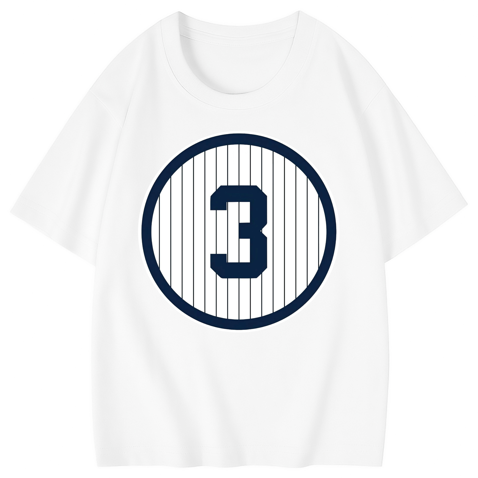  Combed Cotton Kids T-Shirt 180g With Front Heat Transfer Print – Soft, Lightweight, Side-Seamed Design – Stylish And Comfortable Casual Wear For Everyday Activities