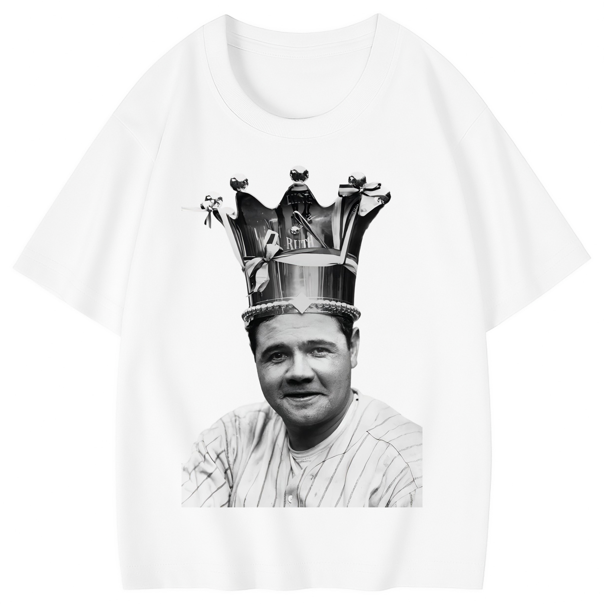  Combed Cotton Kids T-Shirt 180g With Front Heat Transfer Print – Soft, Lightweight, Side-Seamed Design – Stylish And Comfortable Casual Wear For Everyday Activities