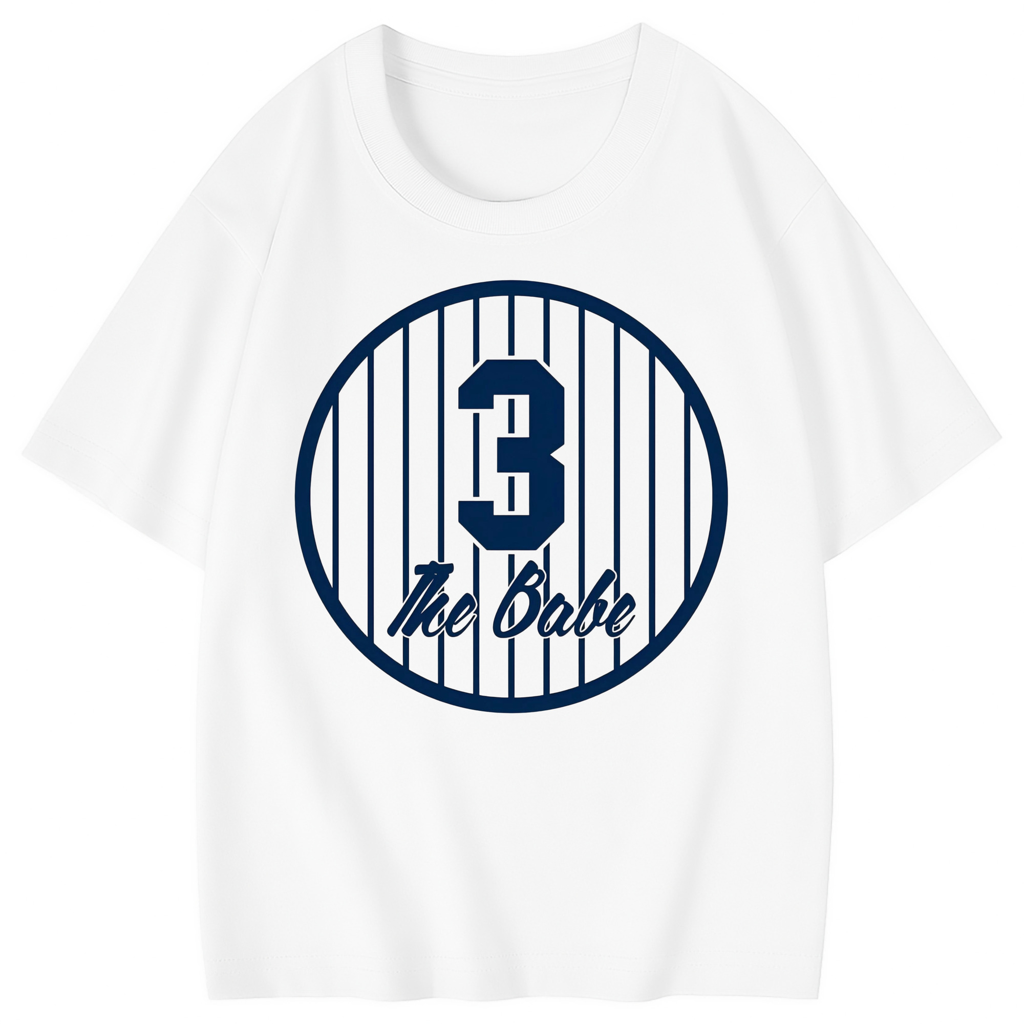  Combed Cotton Kids T-Shirt 180g With Front Heat Transfer Print – Soft, Lightweight, Side-Seamed Design – Stylish And Comfortable Casual Wear For Everyday Activities