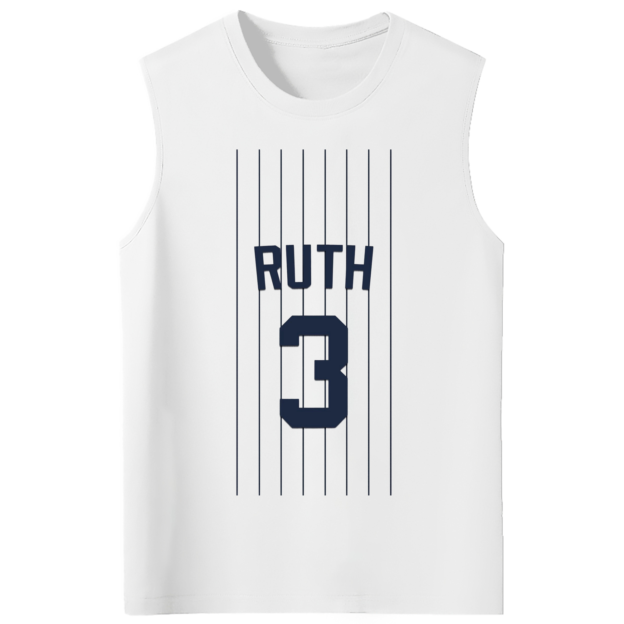  210g Combed Cotton Tank Top With Front Heat Transfer Print – Soft, Lightweight, Fitted Design – Stylish & Comfortable Casual Wear For Sports & Everyday Use