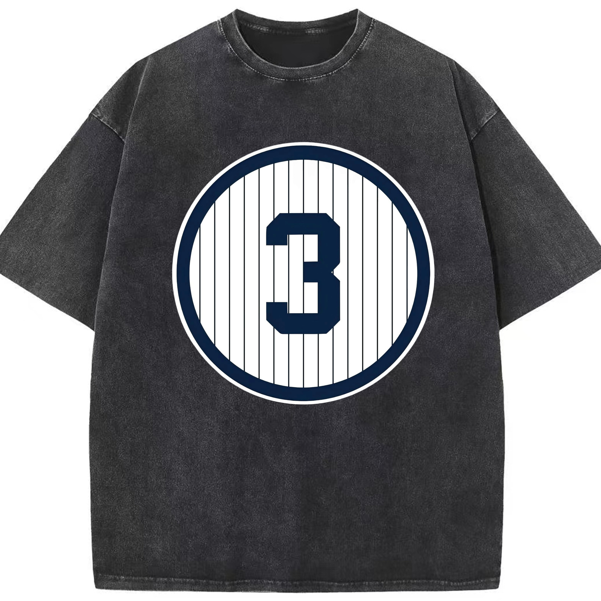  Washed Vintage Look 230g Cotton Oversized T-Shirt With Front Heat Transfer Print – Soft, Lightweight, Stylish Fit – Comfortable Casual Wear For Sports & Everyday Use