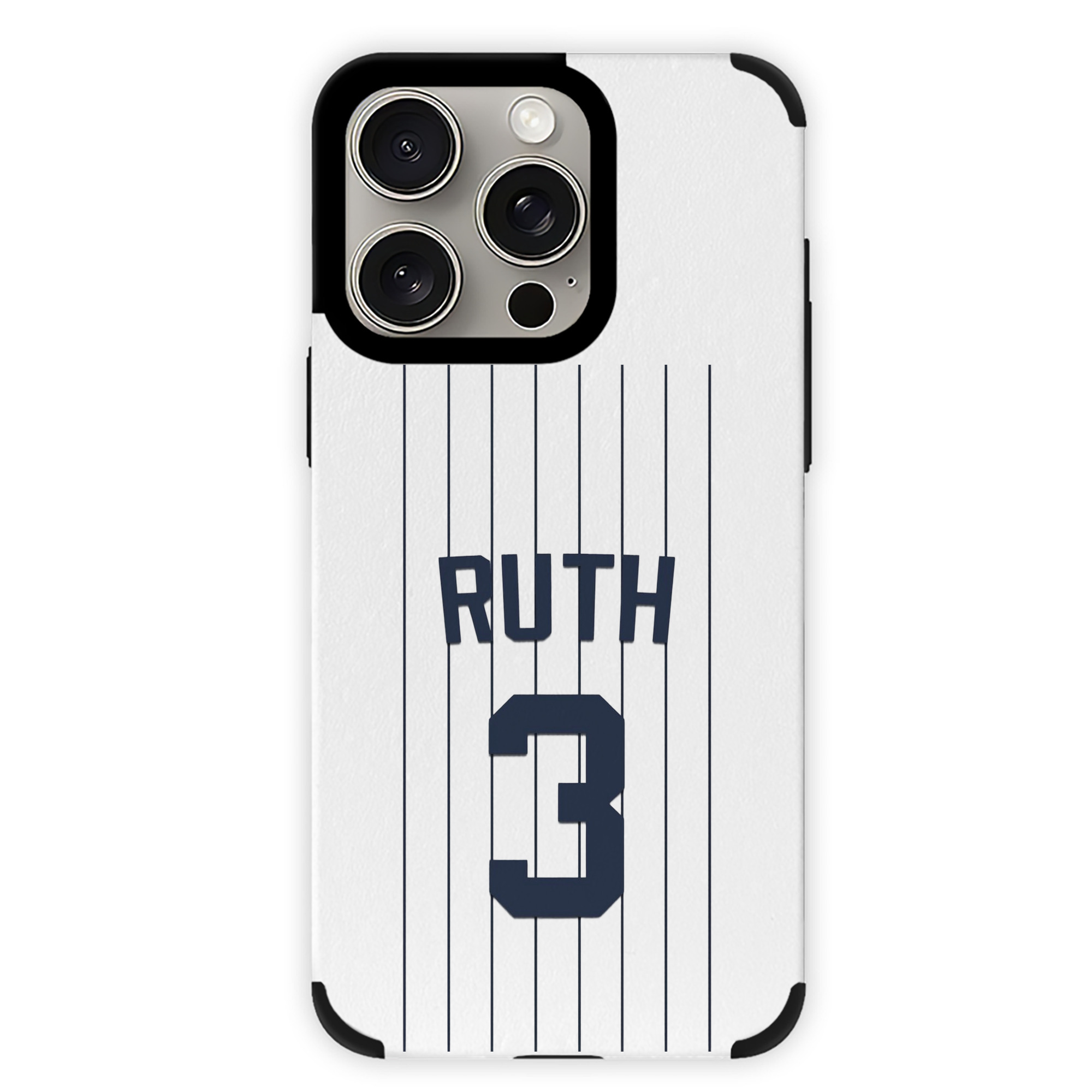  IPhone 15 Pro Max PU Leather Case – Soft Lining, 360° Protection – Precise Fit, 3D Buttons, Easy Charging – Anti-Yellowing, Easy To Clean