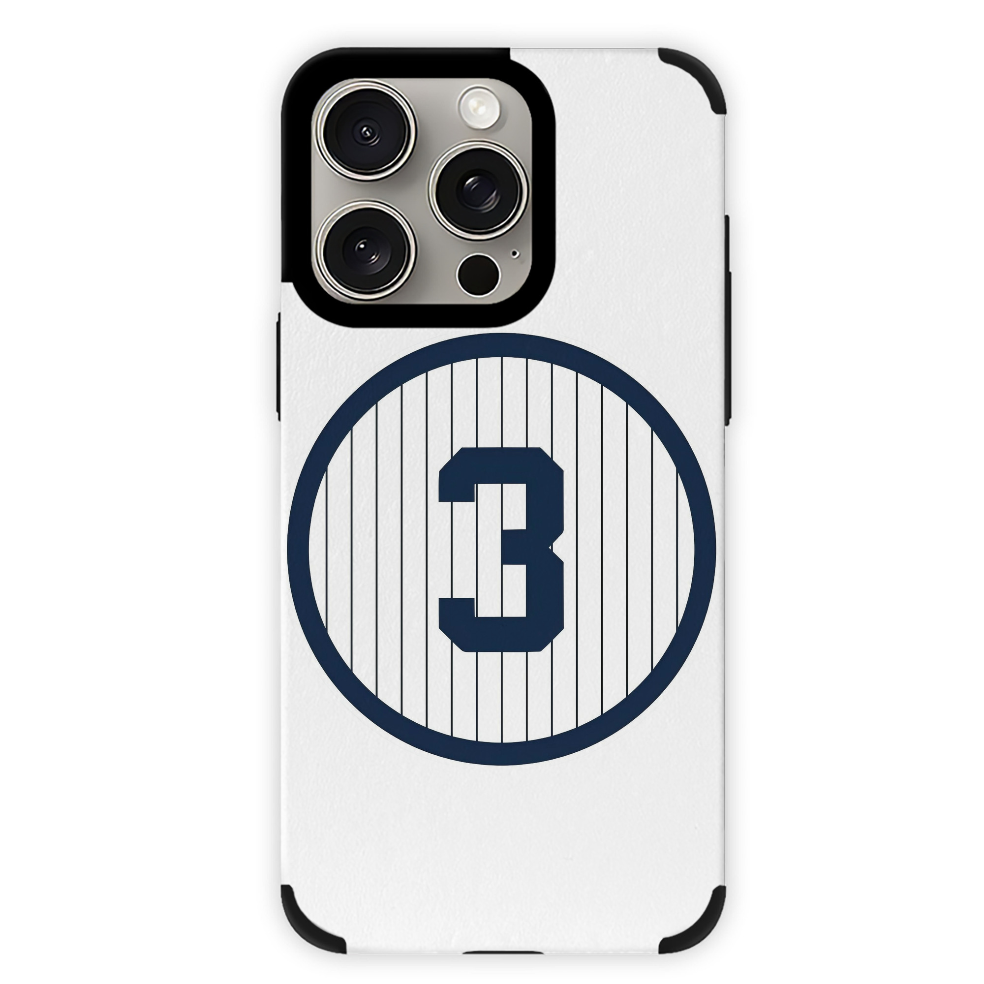  IPhone 15 Pro Max PU Leather Case – Soft Lining, 360° Protection – Precise Fit, 3D Buttons, Easy Charging – Anti-Yellowing, Easy To Clean