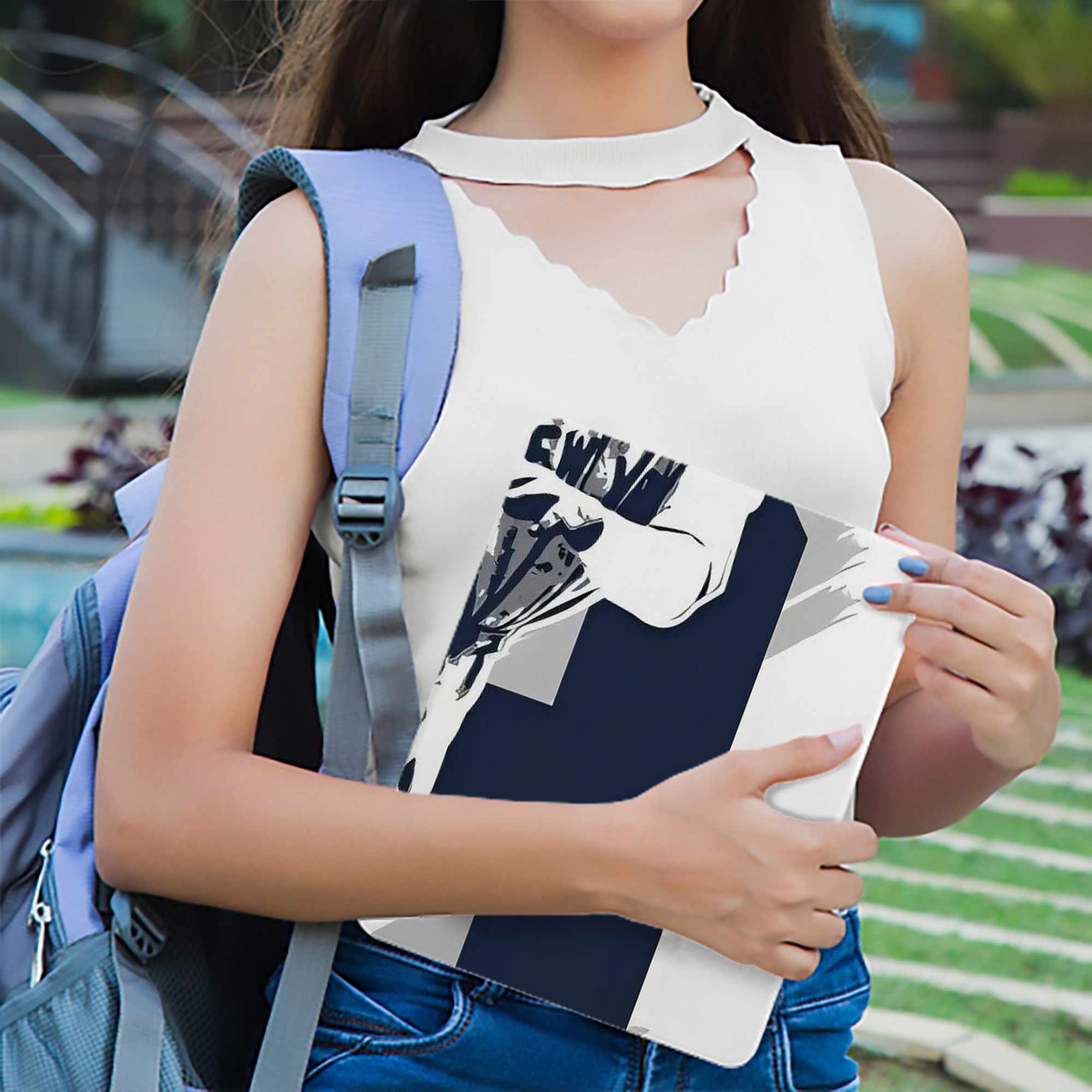 Babe Ruth 27 IPad Book-Style Case With Pencil Slot – Slim PU & TPU Cover – Full Protection, Precise Fit, Water & Scratch Resistant